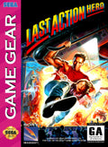 Last Action Hero (Sega Game Gear)