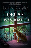 Orcas Investigation - Paperback