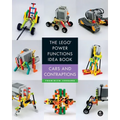 The Lego Power Functions Idea Book, Volume 2: Cars and Contraptions - Paperback
