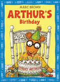 Arthur's Birthday - Paperback
