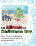 The Miracle on Christmas Day - Paperback