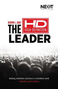The High Definition Leader: Building Multiethnic Churches in a Multiethnic World - Paperback