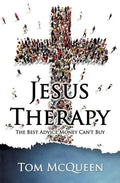 Jesus Therapy - Paperback