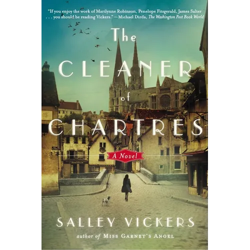 The Cleaner of Chartres - Paperback