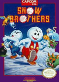Snow Brothers (Nintendo NES)
