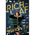 Rich AF: The Winning Money Mindset That Will Change Your Life - Hardcover