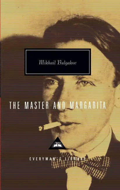 The Master and Margarita: Introduction by Simon Franklin - Hardcover