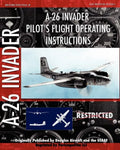 A-26 Invader Pilot's Flight Operating Instructions - Paperback