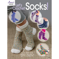 Let's Crochet Socks! - Paperback