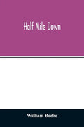 Half mile down - Paperback