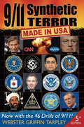 9/11 Synthetic Terror: Made in USA - Paperback