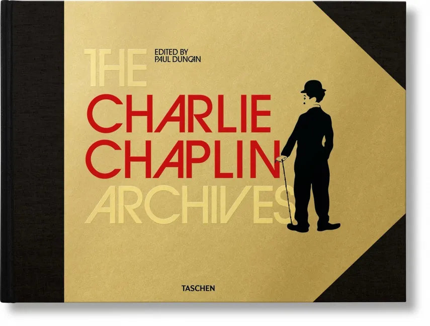 The Charlie Chaplin Archives - Hardcover
