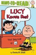 Lucy Knows Best: Ready-To-Read Level 2 - Paperback