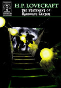 H.P. Lovecraft: The Statement of Randolph Carter - Paperback