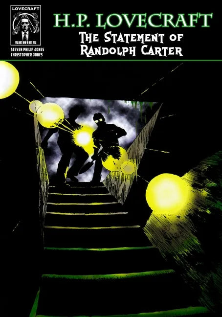 H.P. Lovecraft: The Statement of Randolph Carter - Paperback