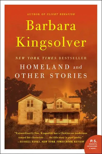 Homeland: And Other Stories - Paperback