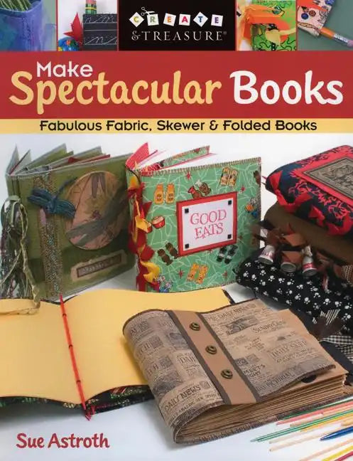 Make Spectacular Books - Print on Demand Edition - Paperback