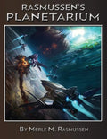 Rasmussen's Planetarium - Paperback