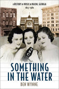 Something in the Water - Hardcover
