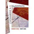 Women's Lives, Men's Laws - Paperback