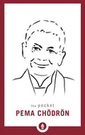 The Pocket Pema Chödrön - Paperback
