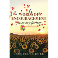 Words of Encouragement from My Father - Paperback