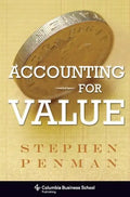 Accounting for Value - Hardcover