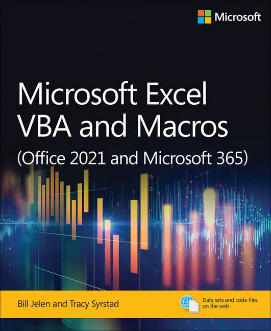 Microsoft Excel VBA and Macros (Office 2021 and Microsoft 365) - Paperback