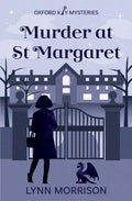 Murder at St Margaret: A humorous paranormal cozy mystery - Paperback