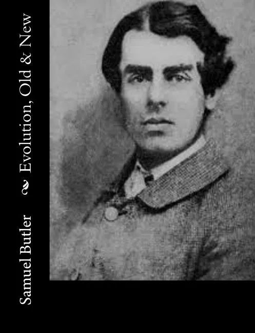 Evolution, Old & New - Paperback