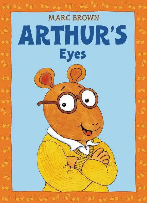 Arthur's Eyes: An Arthur Adventure - Paperback