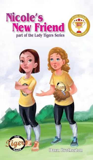 Nicole's New Friend - Hardcover