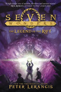 Seven Wonders Book 5: The Legend of the Rift - Paperback