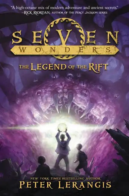 Seven Wonders Book 5: The Legend of the Rift - Paperback