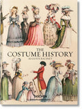 Auguste Racinet. the Costume History - Hardcover