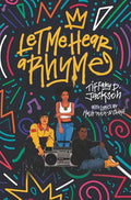 Let Me Hear a Rhyme - Hardcover