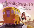 Kindergarrrten Bus - Hardcover