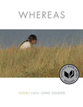 Whereas: Poems - Paperback