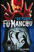 The Return of Dr. Fu-Manchu - Paperback