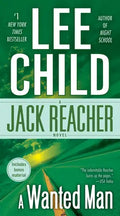 A Wanted Man: A Jack Reacher Novel - Paperback