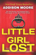 Little Girl Lost - Paperback