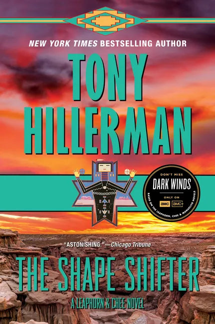 The Shape Shifter: A Leaphorn and Chee Novel - Paperback