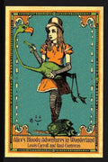Alice's Bloody Adventures in Wonderland - Paperback