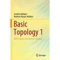 Basic Topology 1: Metric Spaces and General Topology - Paperback