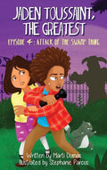 Attack of the Swamp Thing: Episode 4 - Hardcover