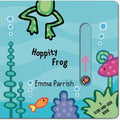 Hoppity Frog: A Slide-And-Seek Book - Hardcover