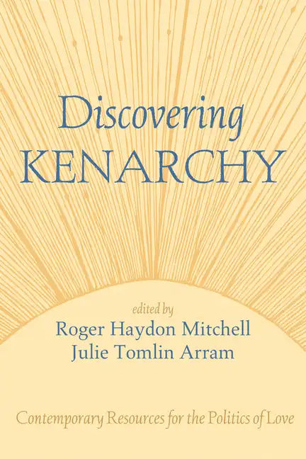 Discovering Kenarchy - Paperback