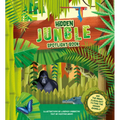 Hidden Jungle: Spotlight Book - Hardcover