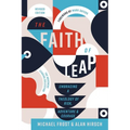 The Faith of Leap: Embracing a Theology of Risk, Adventure, and Courage (Revised Edition) - Paperback