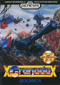 Granada (Sega Genesis)